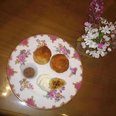 Bnbinb La Cour Enchantee Brugairolles 外观 照片