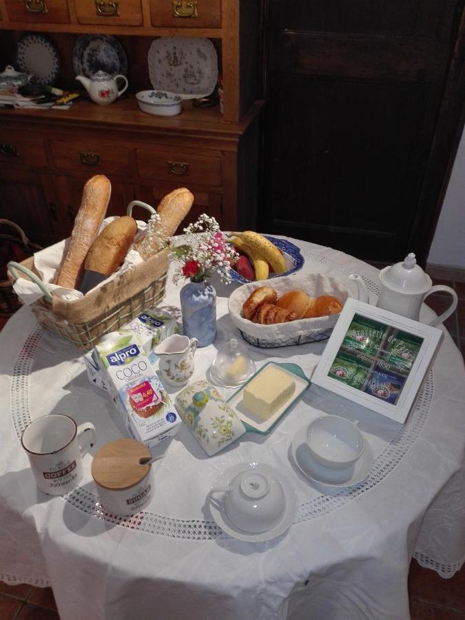 Bnbinb La Cour Enchantee Brugairolles 外观 照片