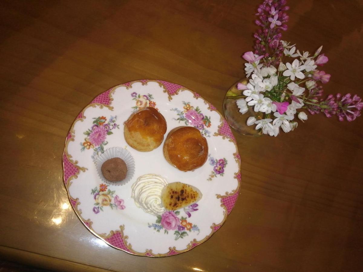 Bnbinb La Cour Enchantee Brugairolles 外观 照片