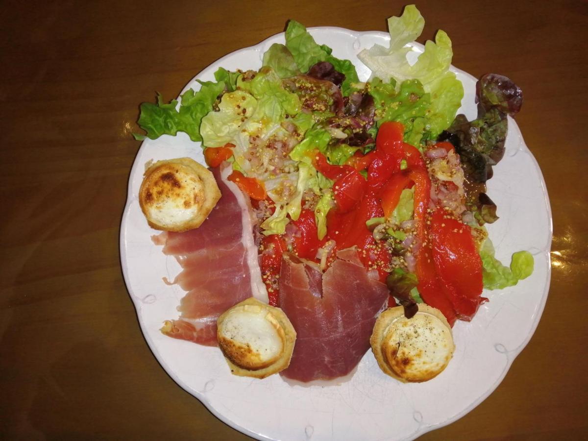 Bnbinb La Cour Enchantee Brugairolles 外观 照片